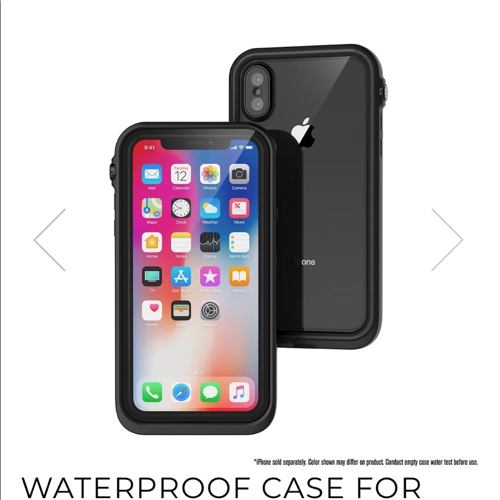catalyst iphone x/xr